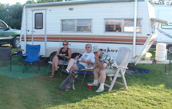 Gulf Shore Camping Park